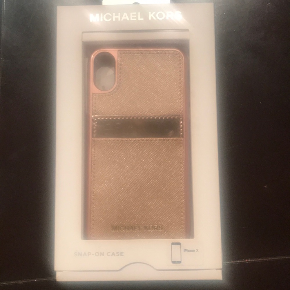 Michael Kors Phone Case